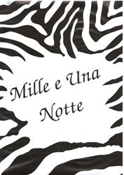 Mille E Una Notte Di Montini Luciana