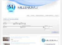 Sito di Millenium SRL