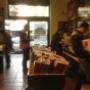 Negozio dischi Millerecords Roma