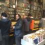 Negozio dischi Millerecords Roma