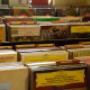 Negozio dischi Millerecords Roma
