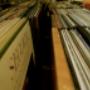 Negozio dischi Millerecords Roma