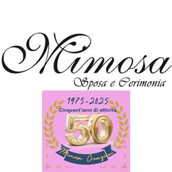 Mimosa Creazioni Chiampo, sposa e cerimonia dal 1970