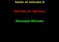 Mincato Adriano (Dr.)