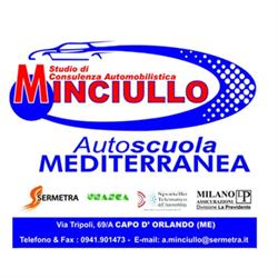 Minciullo Antonio Agenzia - Autoscuola Mediterranea