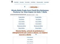 Minola SRL