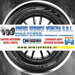 Minto Pneus SRL