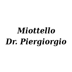 Miottello Dr. Piergiorgio