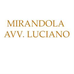 Mirandola Avv. Luciano
