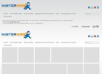 Sito di MISTER WEB S.R.L.