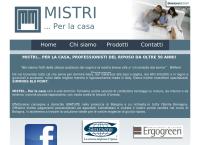 Sito di Mistri Di Simoncini & C.