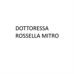 Mitro Dott.ssa Rossella