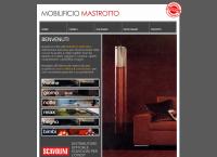 Sito di Mobili Mastrotto