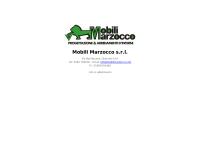 Sito di Mobili Marzocco SRL
