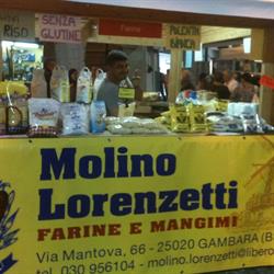 Molino Lorenzetti Di Lorenzetti Luigi & C. S.N.C.