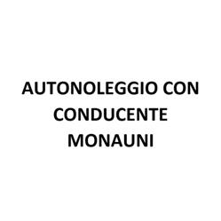 Autonoleggio con Conducente Monauni