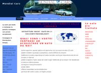 Mondial - Cars