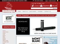 Montblanc Botique