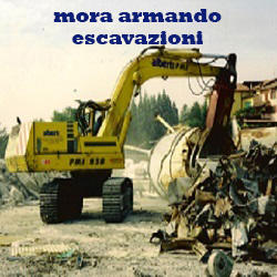 Mora Armando Escavazioni