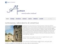 Sito di Manifatture Sottosasso SNC Di Malavolti Marco e Morgantini Lorella