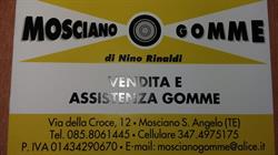 Mosciano Gomme