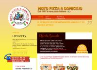 Sito di Moto Pizza S.a.s.