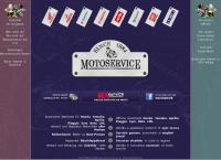 Sito di Moto Service S.n.c.