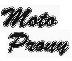 Moto Prony