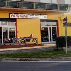 Moto Time Di Claudia Mori