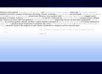 Sito di Motomar International (Srl)