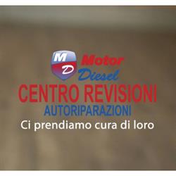 Motor Diesel di AP Motori