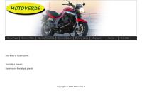 Motoverde Di Giordano Paolo e Perazzolo Pier Luigi