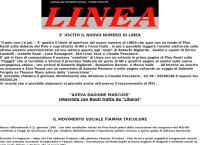 Movimento Sociale Italiano Fiamma Tricolore Federazione Di Napoli