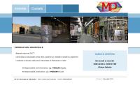 Sito di Mp Di Paolini (Srl)