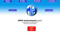 Mpm Instruments SRL