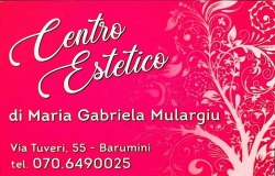 Centro Estetico di Maria Gabriela Mulargiu