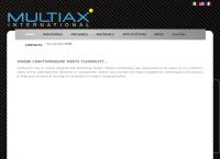 Sito di Multiax SRL