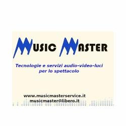 Music Master Service