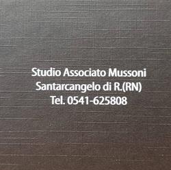 Studio Associato Mussoni Rag. Domenico