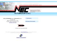 Nec Automazioni Di Bernardi M. & C. (S.N.C.)