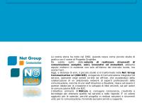 Sito di Net Group Communication Di Cioni Roberto