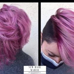 New Hair Marco Di Consalter Marco