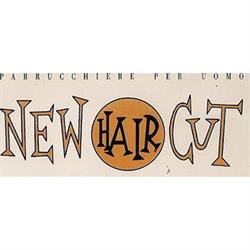 New Hair Cut