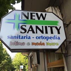 New Sanity