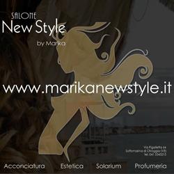 New Style By Marika