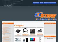 Sito di New Tecnology World Wide