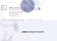 Sito di New Ulros (Srl)