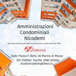 Amministrazioni Condominiali Nicodemi