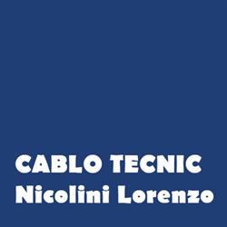 Cablo Tecnic Nicolini Lorenzo