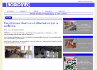 Sito di Noiromec (Srl)